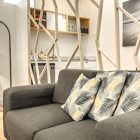 Cute Quiet Studio, Smart Tv, Six Flags 1 Km メキシコシティ エクステリア 写真