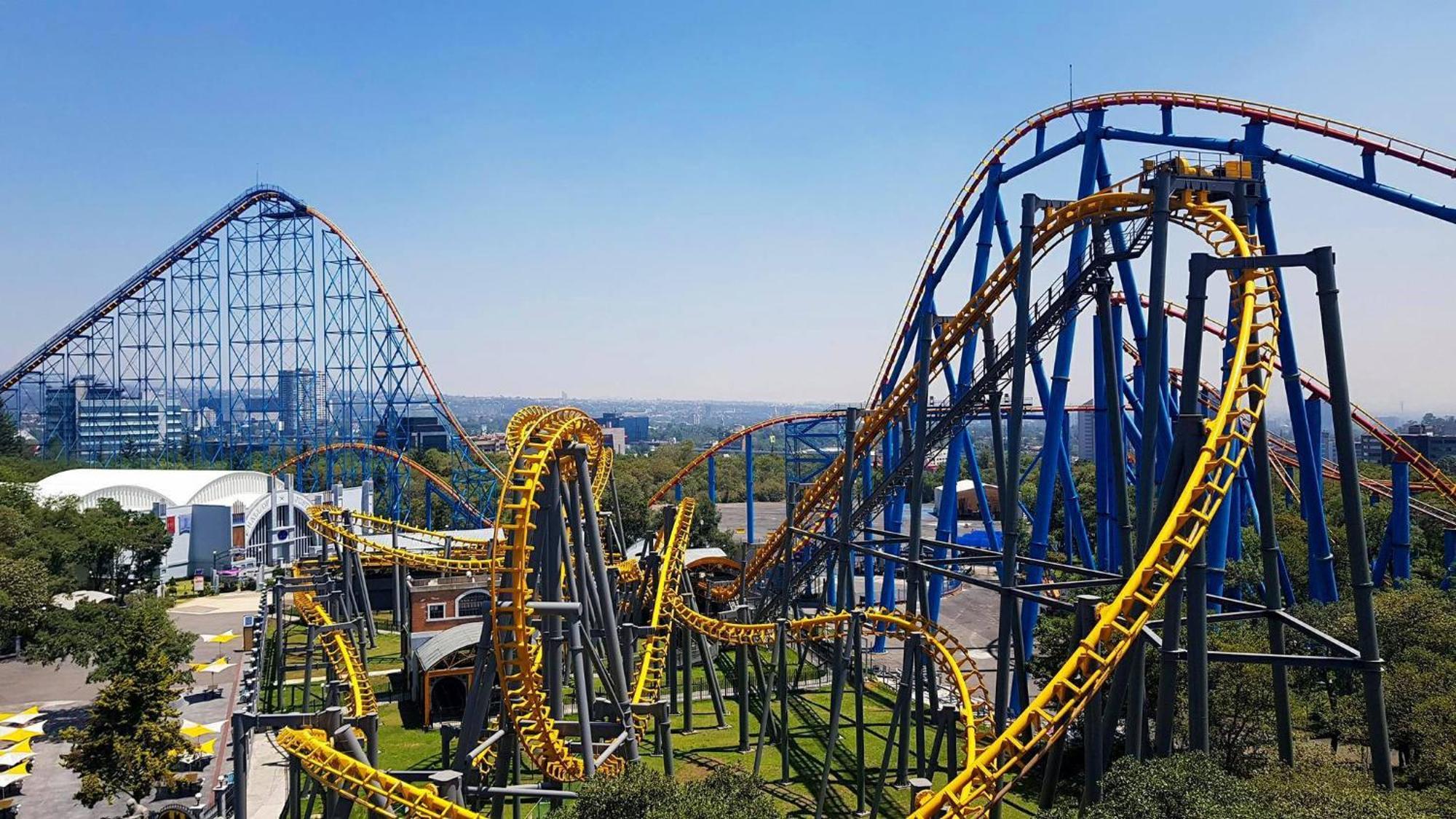 Cute Quiet Studio, Smart Tv, Six Flags 1 Km メキシコシティ エクステリア 写真