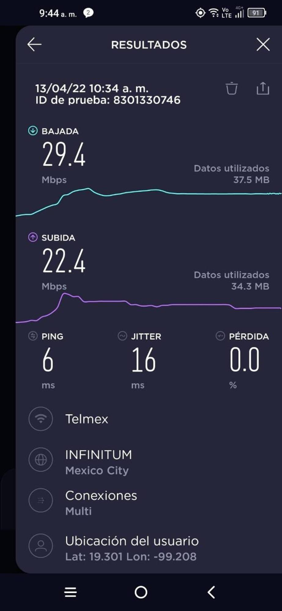 Cute Quiet Studio, Smart Tv, Six Flags 1 Km メキシコシティ エクステリア 写真