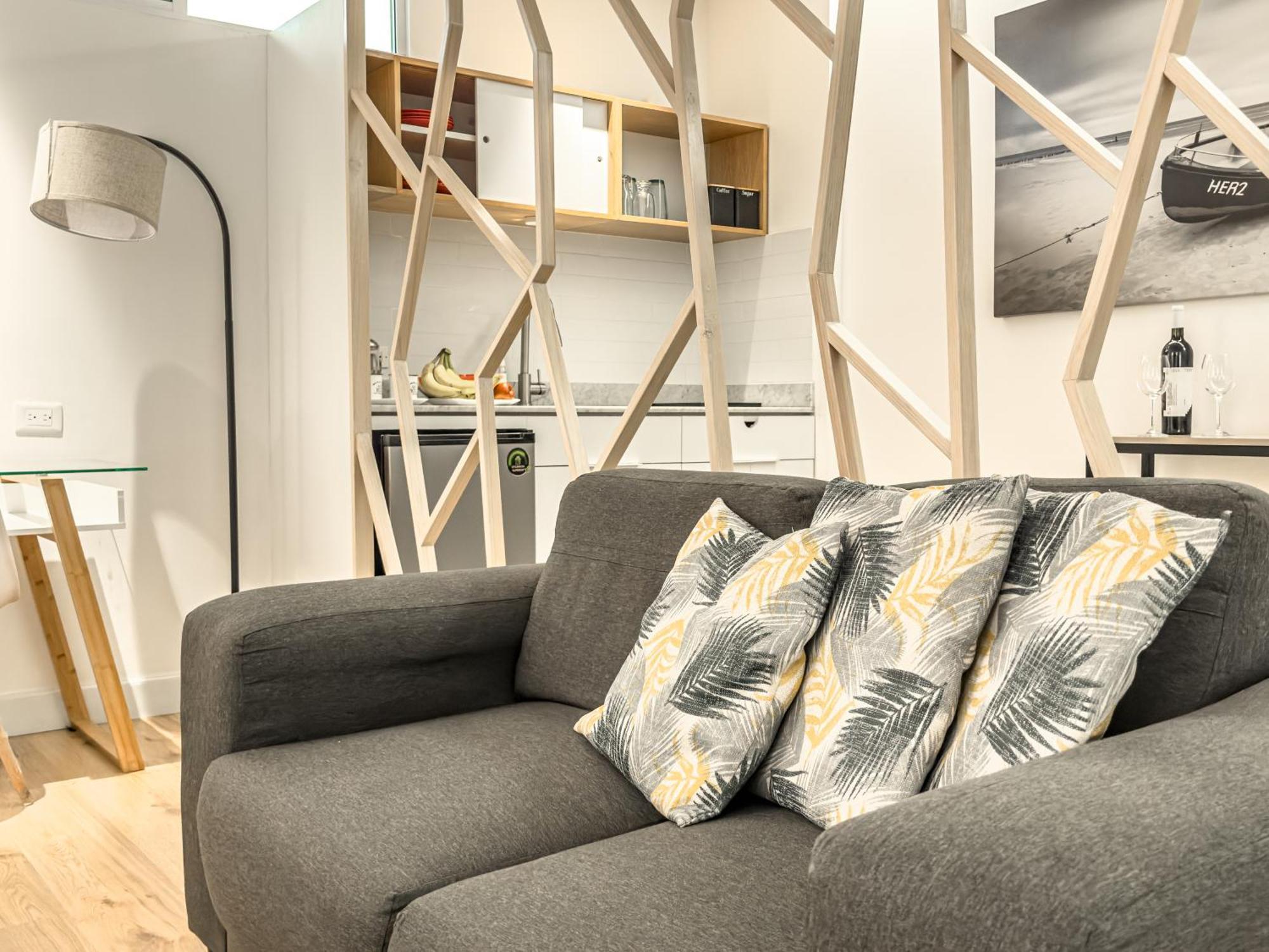 Cute Quiet Studio, Smart Tv, Six Flags 1 Km メキシコシティ エクステリア 写真